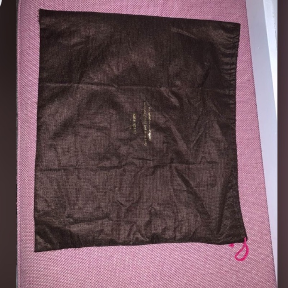 Kate spade black handbag - Picture 8 of 9
